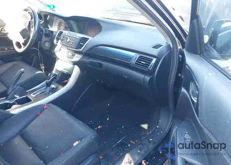 2013 Honda Accord Sport z USA, uszkodzony, nr VIN 1HGCR2F5XDA283221